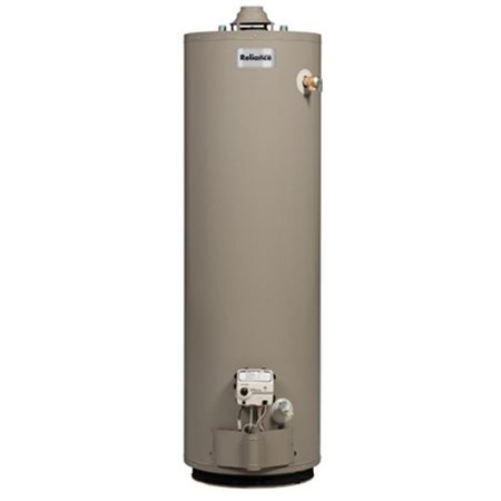 RELIANCE Reliance 6-30-NORBT400 Natural Gas Water Heater - 30 Gallon 196324